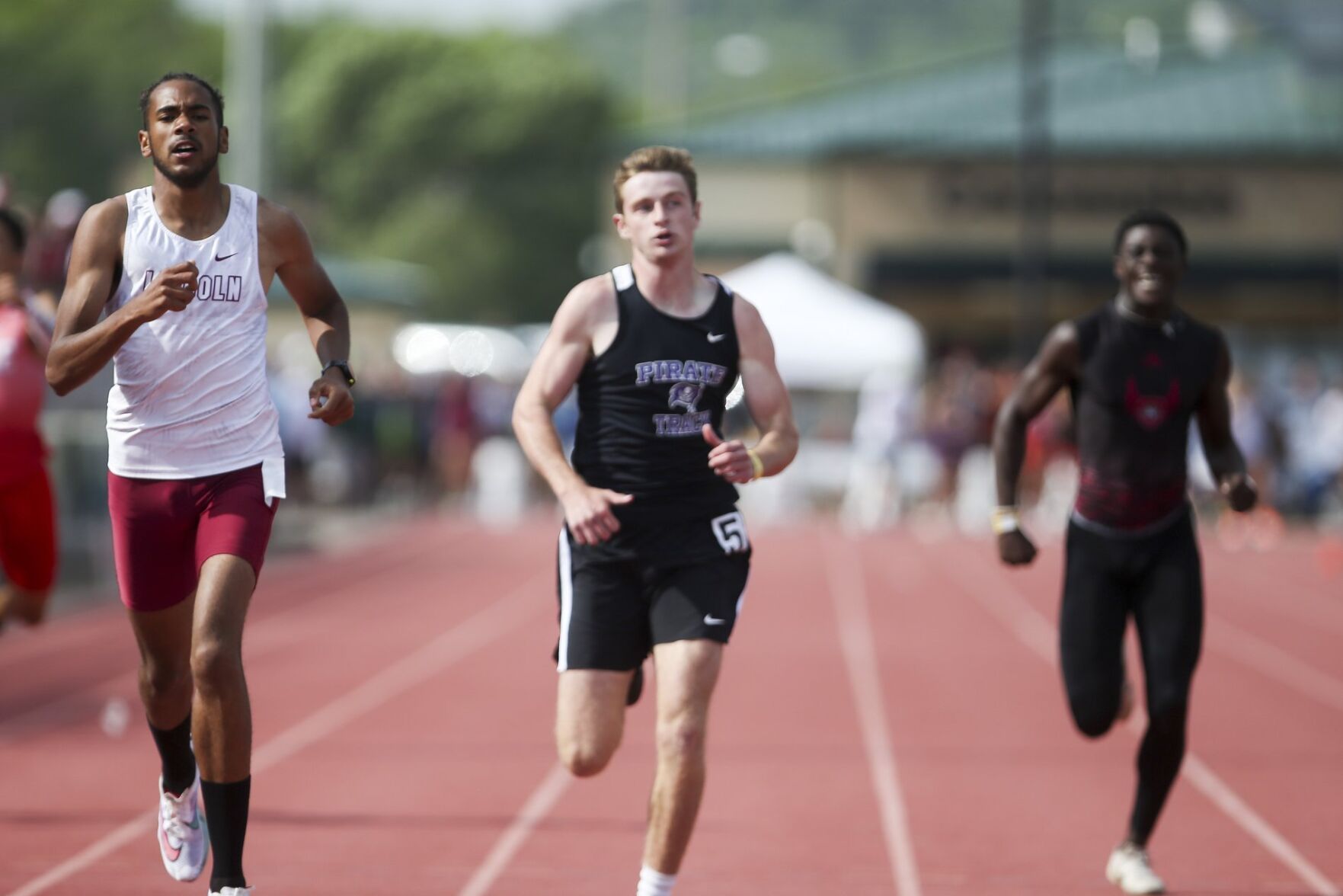 4A Track State Championships
